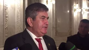 Gabriel Oprea, după ce a scăpat de urmărirea penală: Naşul lui Gigină i-a spus că nu e bine să vină în seara aia. Dacă era un profesionist…