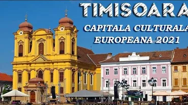 Timișoara a ajuns Capitala Culturală Europeană la balotaj: Clujenii acuză felul în care s-a decis desemnarea câștigătoarei