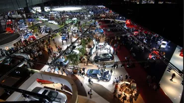 Probleme înainte de Salonul Auto de la Paris: Mărci importante au anunțat că își anuleaza prezența