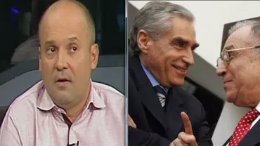 ”Astăzi vorbim despre rebuturi și fosile”. Radu Banciu: Întoarcerea lui Petrică Roman în Parlament nu are cum să nu-ți încolțească gândul și de Ion Iliescu (VIDEO)