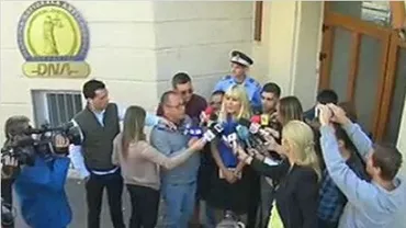 Elena Udrea, sub control judiciar pentru 4 acuzații de spălare de bani într-un nou dosar penal: "Acest dosar are menirea să mute atenția de la colapsul de imagine al DNA" (VIDEO)