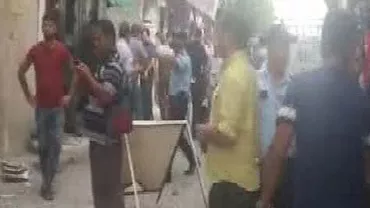 O rachetă lansată din Siria a căzut într-un oraș din Turcia: Ankara ripostează cu obuze de artilerie spre ISIS (FOTO)