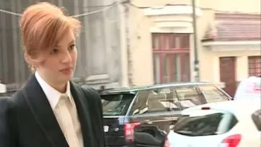 Ioana Băsescu, sub control judiciar pentru instigare la spălare de bani într-un dosar referitor la campania electorală pentru prezidențialele din 2009: Fiica fostului președinte ar fi folosit banii pentru o excursie în Cuba