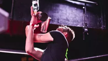 Un român, cel mai bun barman din Germania: „Voi reprezenta această țară la campionatul mondial”