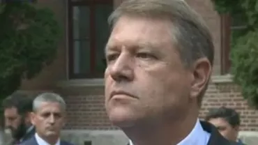 Iohannis: Soluția ar fi ca Oprea să demisioneze, dar problema de fond rămâne: sunt prea mulți în Parlament cu prea multe probleme. Alegătorii să nu mai voteze partide cu penali pe liste!