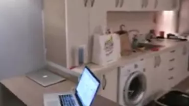 PRIMELE IMAGINI din timpul cutremurului care a zguduit România şi Republica Moldova (VIDEO)