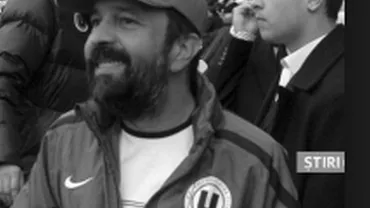 Ioan Gyuri Pascu, mare iubitor de fotbal. “Viața asta țin cu Universitatea Cluj”. Care sunt cele mai importante momente din viața artistului legate de sportul rege (VIDEO + FOTO)