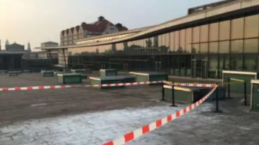 Atac cu bombă într-un oraș din Germania