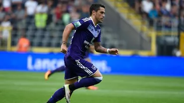 Nicușor Stanciu, criticat de o fostă glorie a lui Anderlecht: "Realitatea zilei de duminică este că Nicușor Stanciu nu a fost prezent în meci"