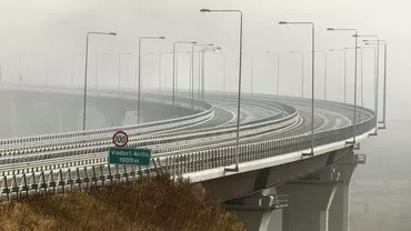 "Problemele la autostrada Sibiu-Orăștie s-au agravat şi merg în direcţia unui colaps catastrofal". Specialist: CNANDR nu a schimbat nimic din soluţiile tehnice