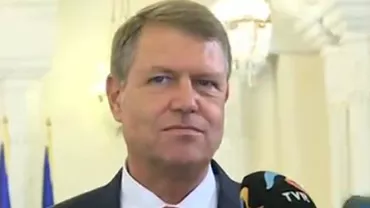 Klaus Iohannis, despre autodenunțul lui Sebastian Ghiță: Ciudat. Are loc din cauza campaniei electorale (VIDEO)