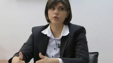 Laura Codruța Kovesi reacționează după autodenunțul lui Sebastian Ghiță: Teza de doctorat îmi aparţine în totalitate şi nu am plagiat