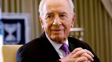 Shimon Peres, fostul președinte al Israelului, a încetat din viață la vârsta de 93 ani