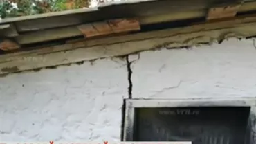 Școală distrusă de cutremur: Copiii dintr-un sat vasluian nu mai au unde învăța (VIDEO)