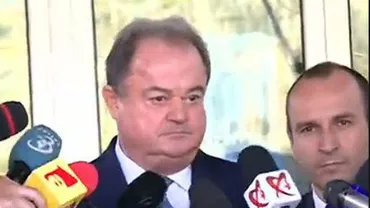 Vasile Blaga, sub control de judiciar pentru trafic de influență: Copreședintele PNL ar fi primit 700.000 de euro pentru contracte și numiri politice. Acesta a demisionat de la șefia PNL (VIDEO)