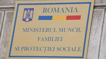 Peste 100 de sindicaliști pichetează sediul Ministerului Muncii, nemulțumiți de salariile din administrație