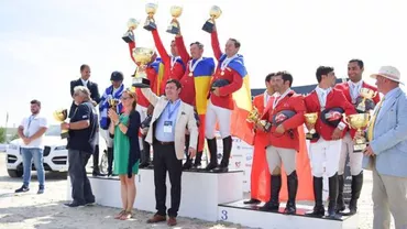 Ţările balcanice, impresionate de Balcaniada Ecvestră organizată în România: "Am rămas cu impresii minunate" (FOTO)