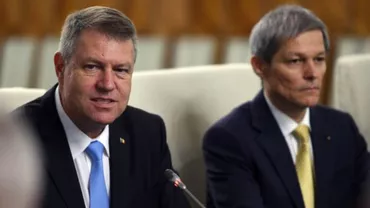 Iohannis se întâlneşte joi cu o delegaţie a Guvernului condusă de Cioloş, pe tema Brexit