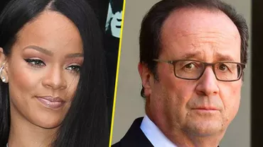Francois Hollande i-a trimis o scrisoare Rihannei în care a răspuns la mesajul artistei referitor la problemele legate de educație (VIDEO)