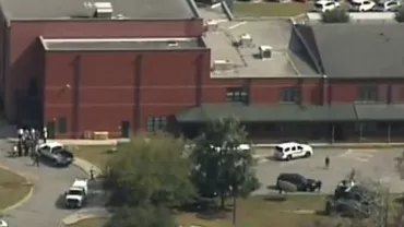Atac armat într-o școală din statul american Carolina de Sud: Cel puțin doi elevi au fost răniți (FOTO)
