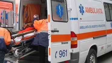 Accident groaznic în Botoșani: Un copil a murit călcat de camion după ce a fost scăpat de mama sa din brațe (VIDEO)