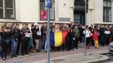 Românii din Austria ies în stradă: "Ne-am săturat să fim batjocoriți!”