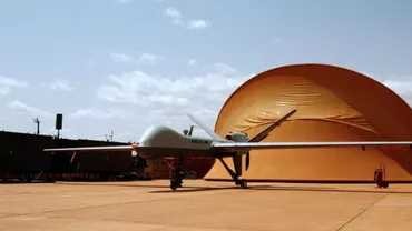 SUA vor construi o bază aeriană în Niger, de unde vor fi lansate raiduri antiteroriste cu drone în Libia, Mali şi Nigeria