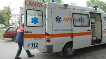 Suceava: Un copil a fost lovit mortal de o mașină, pe trecerea de pietoni. Ancheta preliminară a polițiștilor arată că micuțul este vinovat de producerea accidentului
