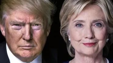 Hillary Clinton, un avans de 5% în sondaje față de adversarul său, Donald Trump