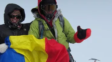 Un alpinist din Cluj a atins Vârful Manaslu din Himalaya