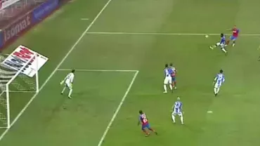 Steaua învinge Craiova cu 2-1, după un penalty contestat de olteni
