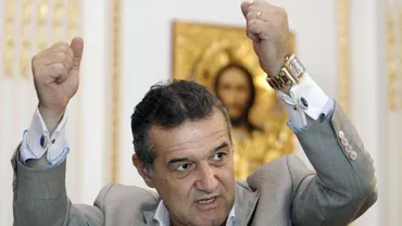 Gigi Becali, după meciul cu CS U Craiova:  "Vai, ce mi-e milă de Dinamo, la 10 puncte distanţă. Lasă, că ei sunt pe primul loc la coregrafii"
