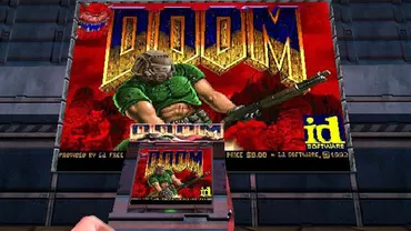 Controversă privind jocul video DOOM: Mașinării bazate pe inteligența artificială au fost antrenate special pentru a ucide oameni