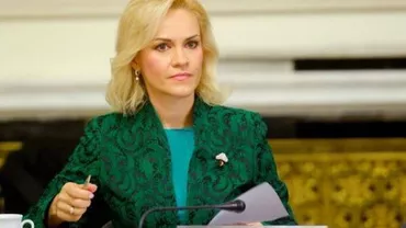 Iniţiative SF: Gabriela Firea le promite locuitorilor Capitalei instalarea de hidrocentrale pe Canalul Dunăre - Bucureşti