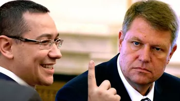 Ponta, pariu cu Iohannis: Cei care au devenit proprietari cu acte false vor fi anchetați penal în 2019, când i se termină mandatul președintelui