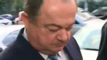 Vasile Blaga, la Curtea Supremă, unde are loc judecarea contestației la măsura controlului judiciar (VIDEO)