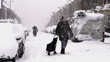 Meteorologii europeni avertizează: Iarna 2016-2017 va fi cea mai friguroasă din ultimul secol