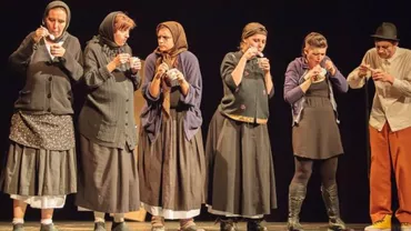 Teatrul Tineretului va susține spectacolul "O... ladă" în cadrul Festivalului Umorului „Constantin Tănase“ de la Vaslui