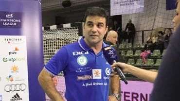 Antrenorul naționalei de handbal feminin a fost schimbat! Selecționerul echipei Gyor îi va lua locul