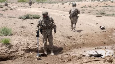 Un militar american a fost ucis în Afganistan, în timpul unei operațiuni contra ISIS