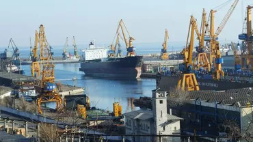 Percheziții în Portul Constanța într-un dosar de corupție