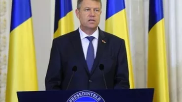 Iohannis a semnat decretele privind rechemarea a cinci ambasadori
