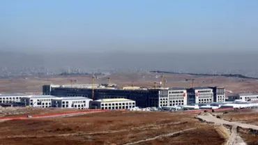 Președintele Turciei își construiește propriul Pentagon
