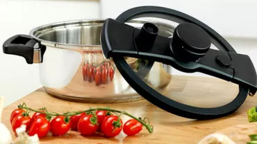Nouă inovație în bucătarie: COOK VISION, oala inteligentă care integrează tehnologia de cea mai înaltă calitate la un preț accesibil și un design neobișnuit (VIDEO)