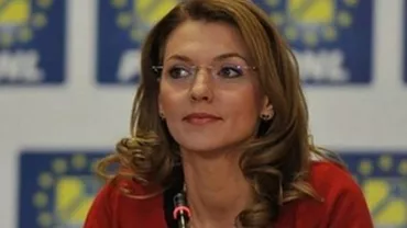 Alina Gorghiu, validată ca președinte unic al PNL de către Consiliul Național al partidului