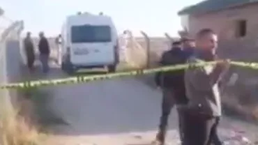 Tentativă de atentat terorist, dejucată în Turcia: Un bărbat și o femeie s-au aruncat în aer când polițiștii le-au ordonat să se predea (VIDEO)