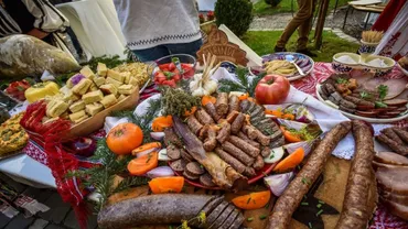 Sibiul trumfă în Europa: Orașul a fost desemnat Regiune Europeană Gastronomică în 2019