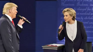 Trump și Clinton s-au atacat invocându-l pe Soros și interesele destabilizatoare ale Rusiei. Tolontan: Această antinomie se exprimă în două colțuri ale lumii, România și SUA. Interesantă coincidența sau poate că lumea este, într-adevăr, plată