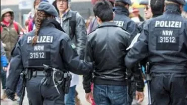 Refugiatul străin, arestat în Germania, pregătea un ATENTAT ce viza un aeroport din Berlin