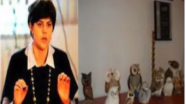 Kovesi chiar a avut o COLECȚIE DE CUCUVELE! Șefa DNA i-a donat-o procurorului care s-a ocupat de cazul ELODIA. Iată AICI DOVADA (FOTO)